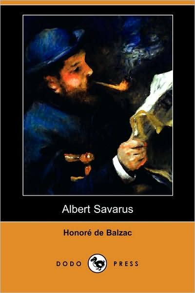 Albert Savarus [ePUB]